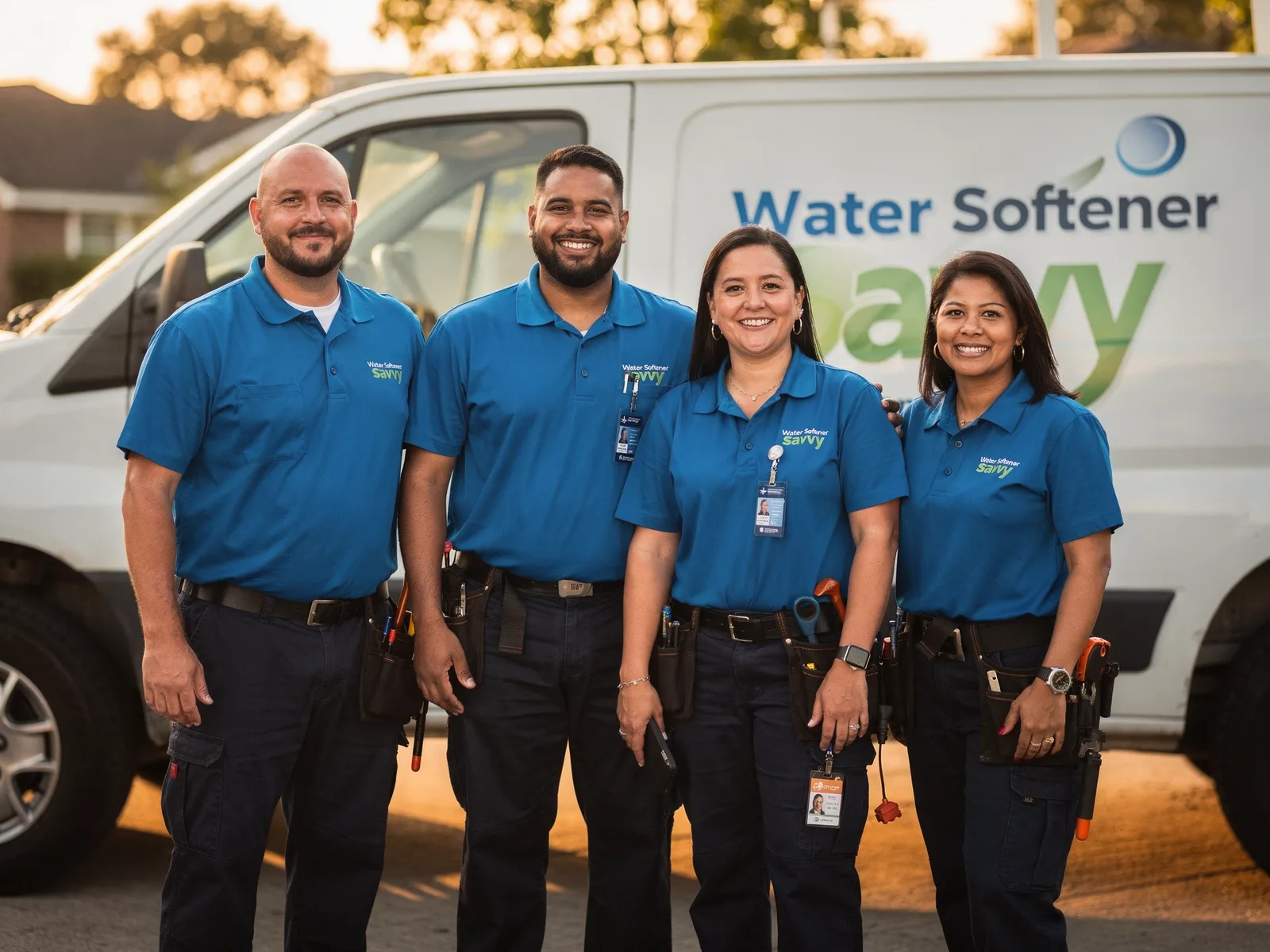 Water Softener Installation company in Montezuma, NC