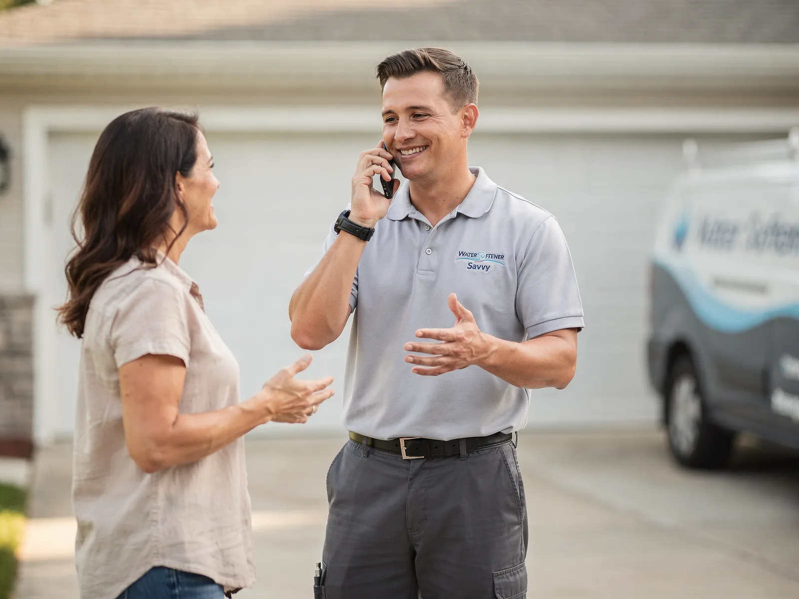 Water Softener Installation Montezuma, NC FAQs
